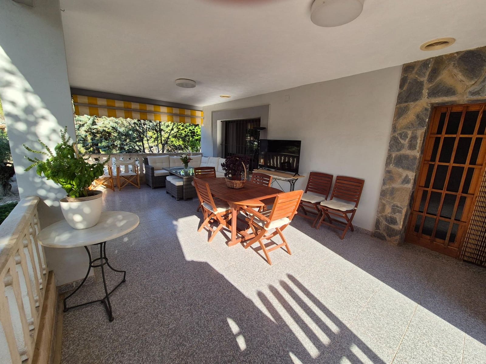 6 soveværelse Villa til salg i Alcoy / Alcoi med swimmingpool garage - € 460.000 (Ref: 8905949)