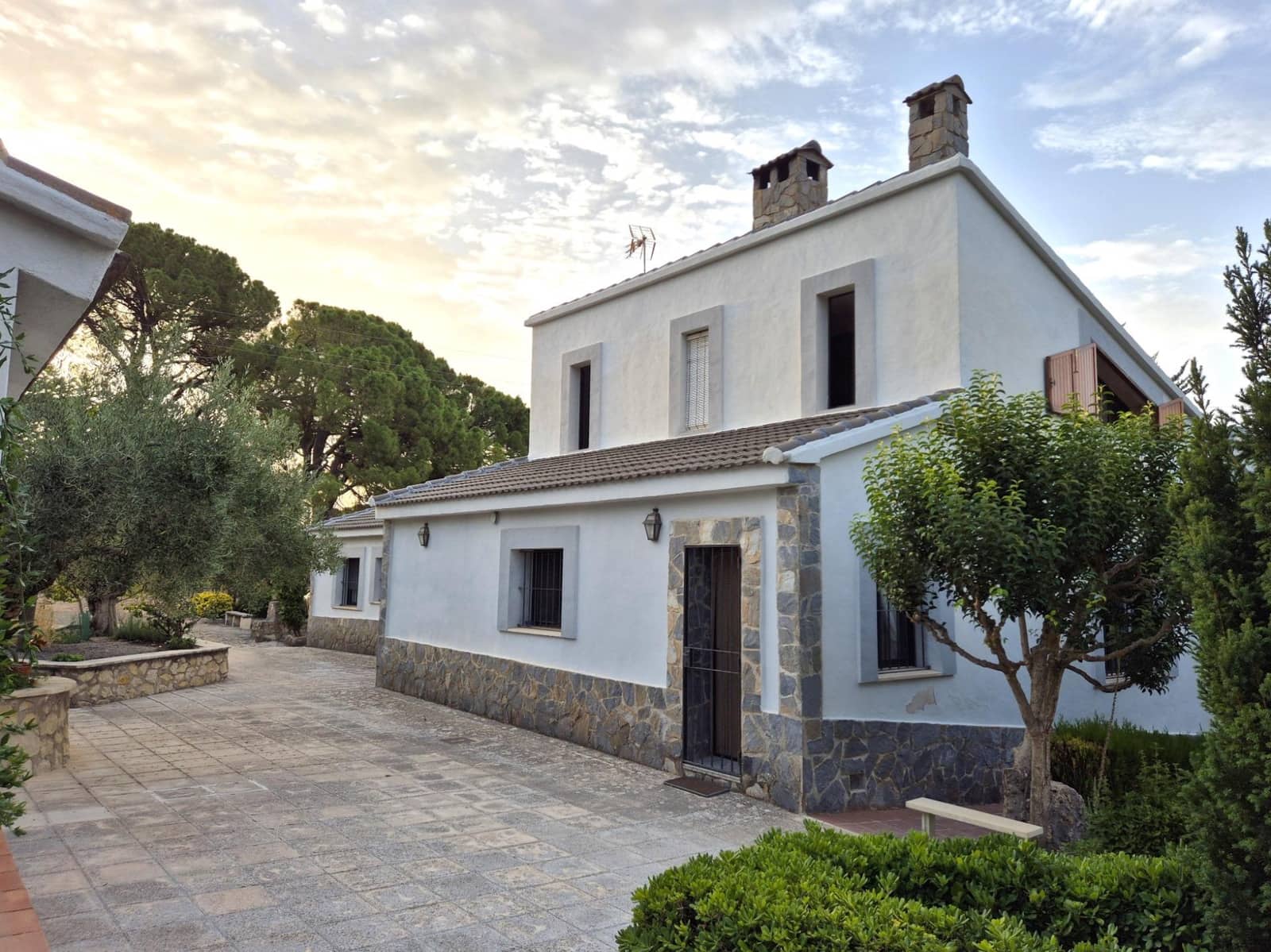 6 soveværelse Villa til salg i Alcoy / Alcoi med swimmingpool garage - € 460.000 (Ref: 8905949)