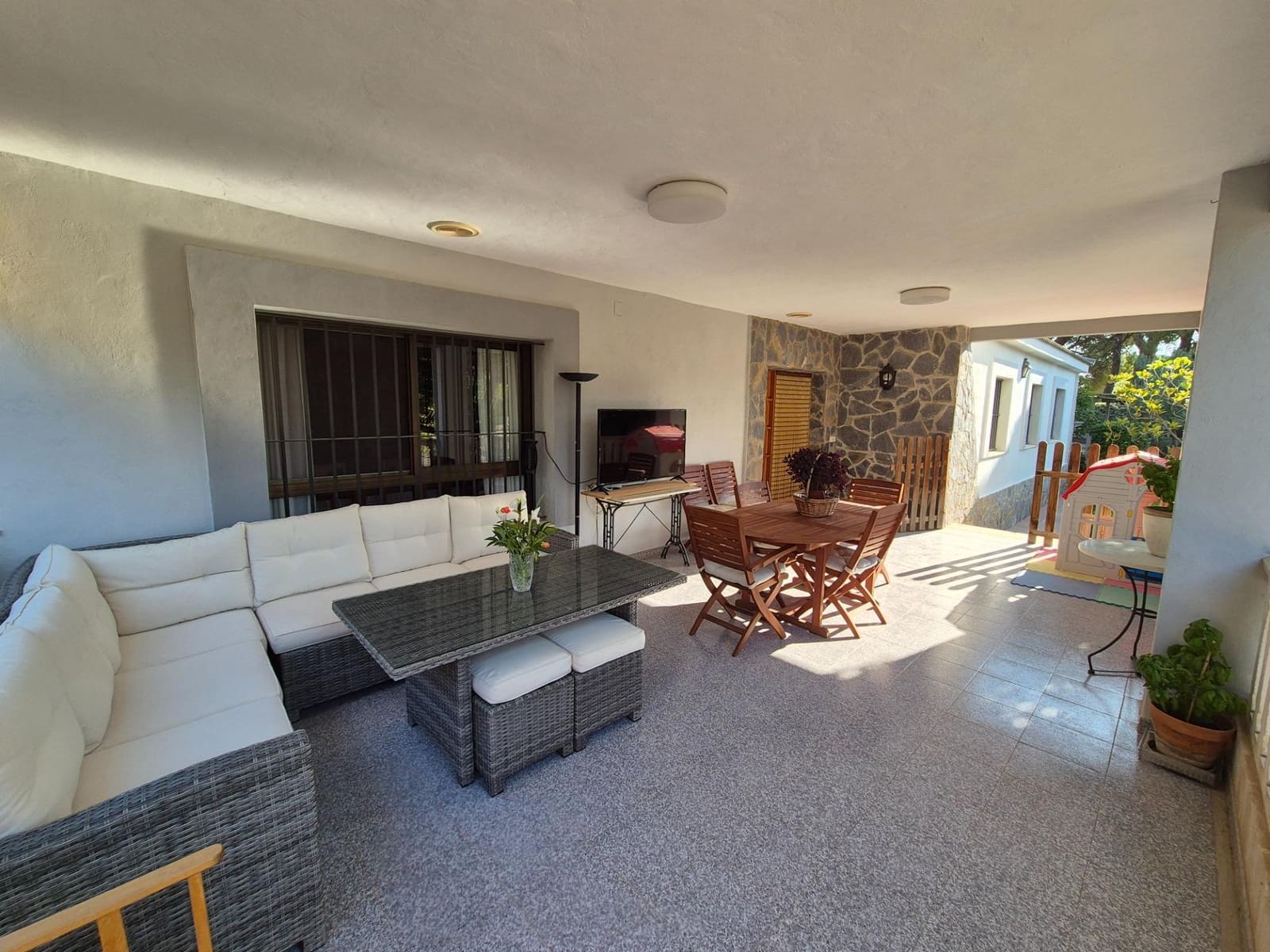 6 soveværelse Villa til salg i Alcoy / Alcoi med swimmingpool garage - € 460.000 (Ref: 8905949)