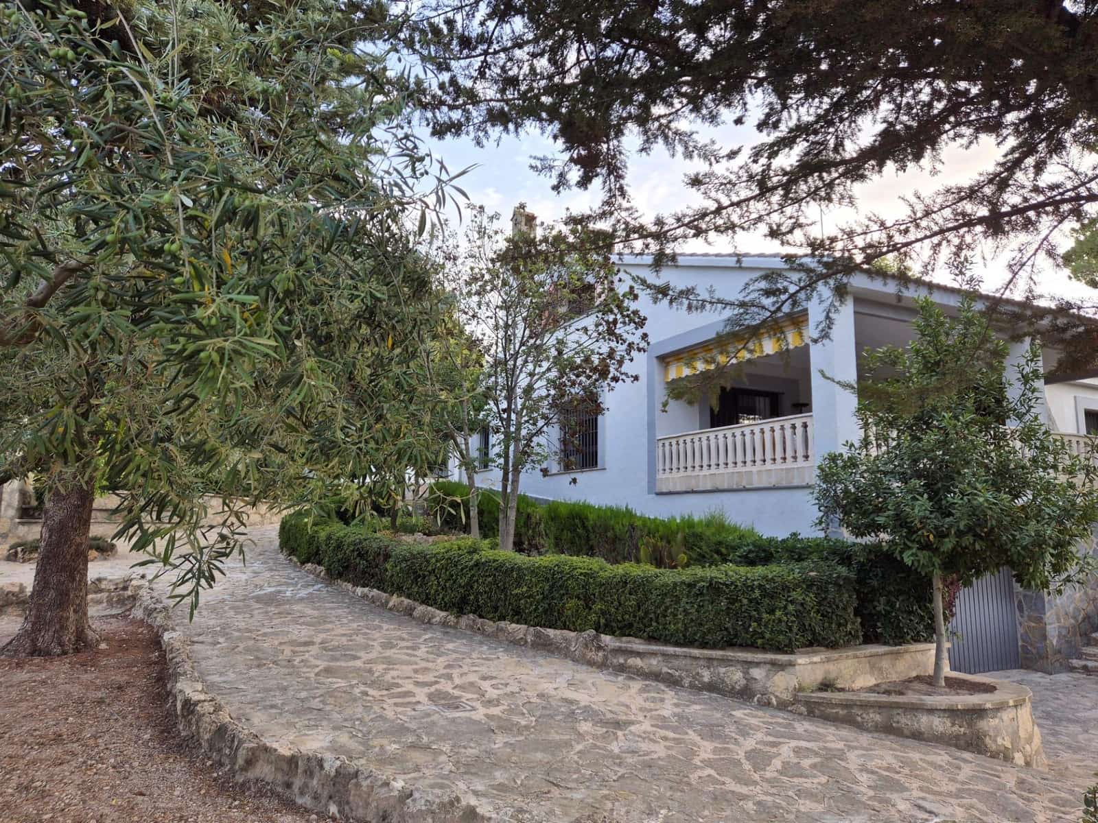 6 soveværelse Villa til salg i Alcoy / Alcoi med swimmingpool garage - € 460.000 (Ref: 8905949)