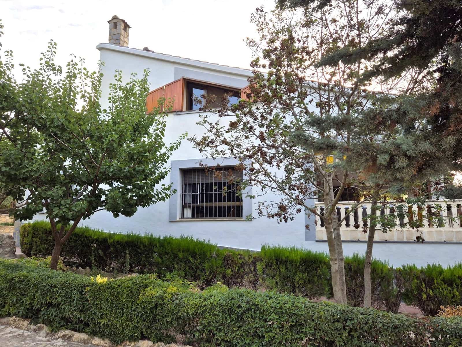 6 soveværelse Villa til salg i Alcoy / Alcoi med swimmingpool garage - € 460.000 (Ref: 8905949)