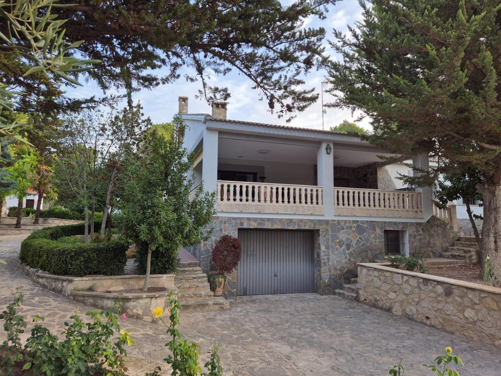 6 soveværelse Villa til salg i Alcoy / Alcoi med swimmingpool garage - € 460.000 (Ref: 8905949)