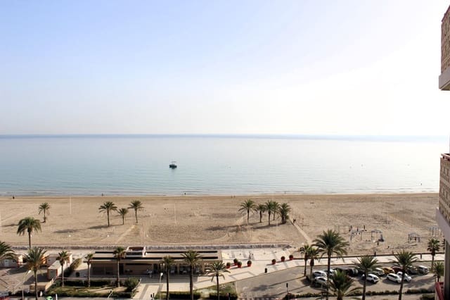 3 makuuhuone Huoneisto myytävänä paikassa Playa de San Juan, Alicante kaupunki mukana uima-altaan - 430 000 € (Ref: 8905952)