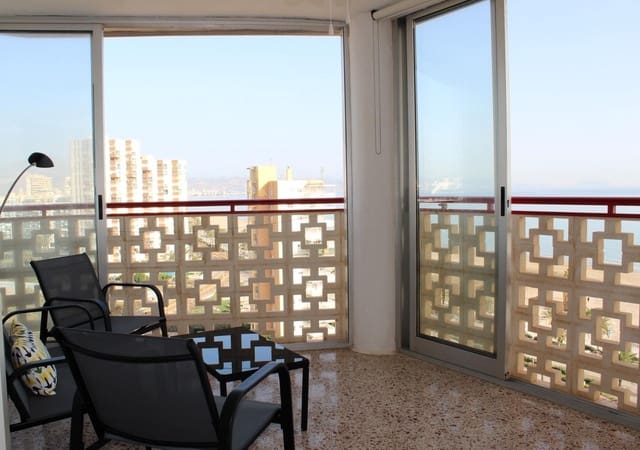 3 makuuhuone Huoneisto myytävänä paikassa Playa de San Juan, Alicante kaupunki mukana uima-altaan - 430 000 € (Ref: 8905952)