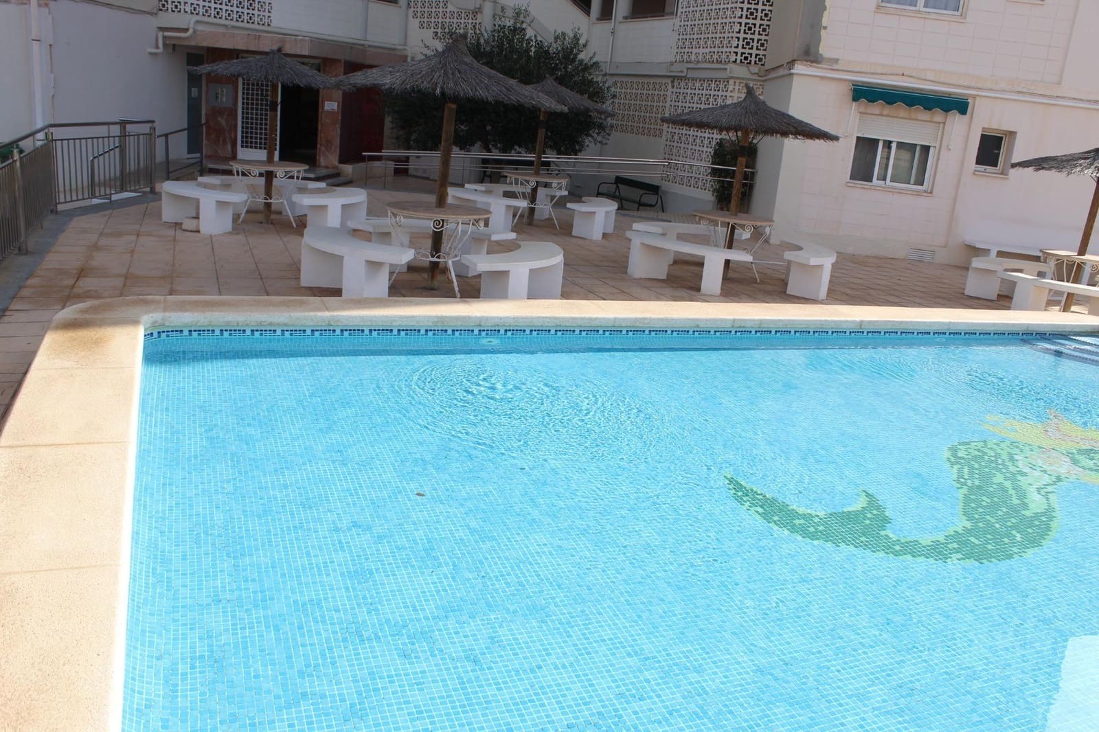 3 makuuhuone Huoneisto myytävänä paikassa Playa de San Juan mukana uima-altaan - 430 000 € (Ref: 8905952)