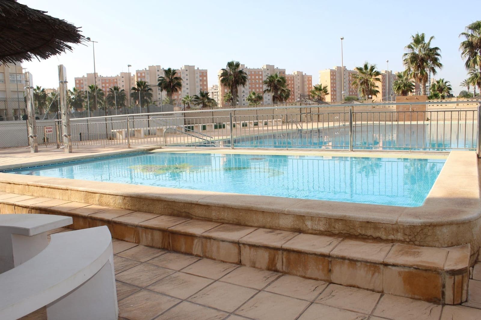 3 makuuhuone Huoneisto myytävänä paikassa Playa de San Juan mukana uima-altaan - 430 000 € (Ref: 8905952)