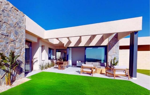 2 soveværelse Villa til salg i Baños y Mendigo, Murcia by med swimmingpool garage - € 457.000 (Ref: 8918194)