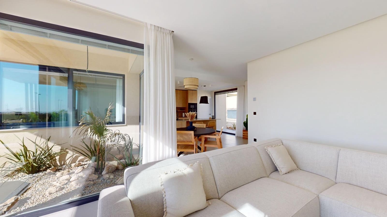 2 soveværelse Villa til salg i Banos y Mendigo med swimmingpool garage - € 457.000 (Ref: 8918194)