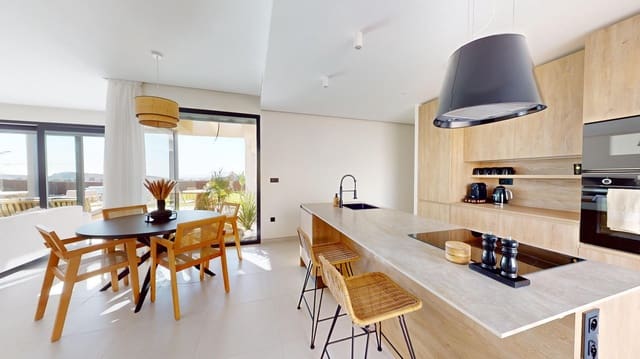 2 soveværelse Villa til salg i Baños y Mendigo, Murcia by med swimmingpool garage - € 457.000 (Ref: 8918194)