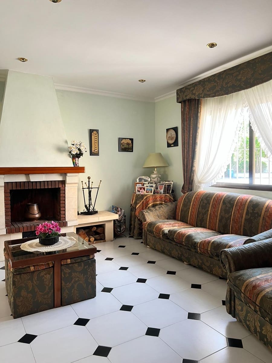 6 sypialnia Willa na sprzedaż w Muro de Alcoy z garażem - 350 000 € (Ref: 8929089)