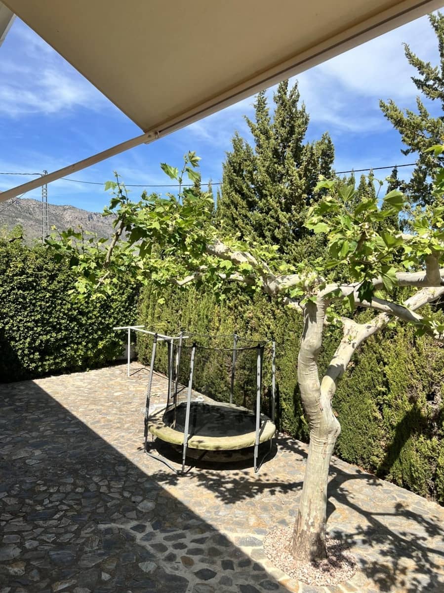 6 sypialnia Willa na sprzedaż w Muro de Alcoy z garażem - 350 000 € (Ref: 8929089)