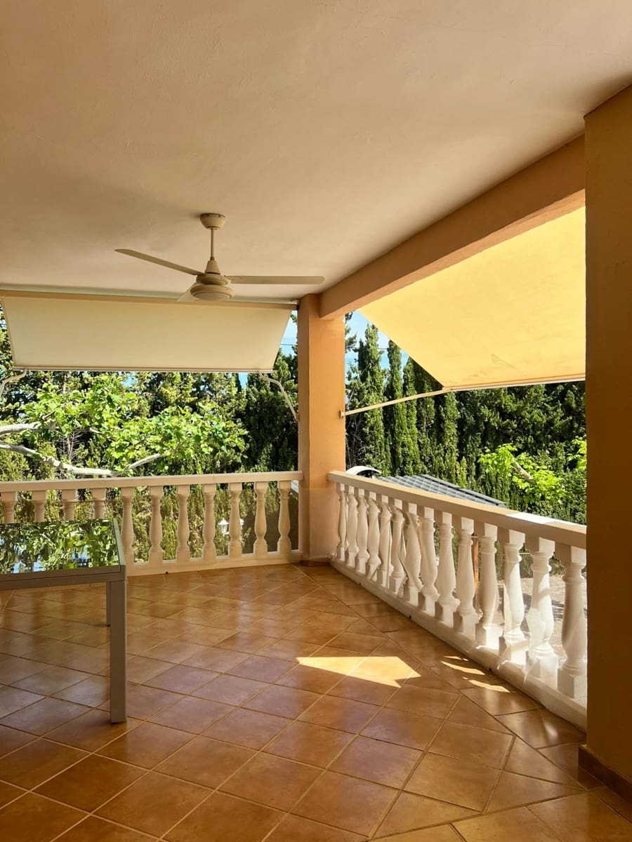 6 sypialnia Willa na sprzedaż w Muro de Alcoy z garażem - 350 000 € (Ref: 8929089)