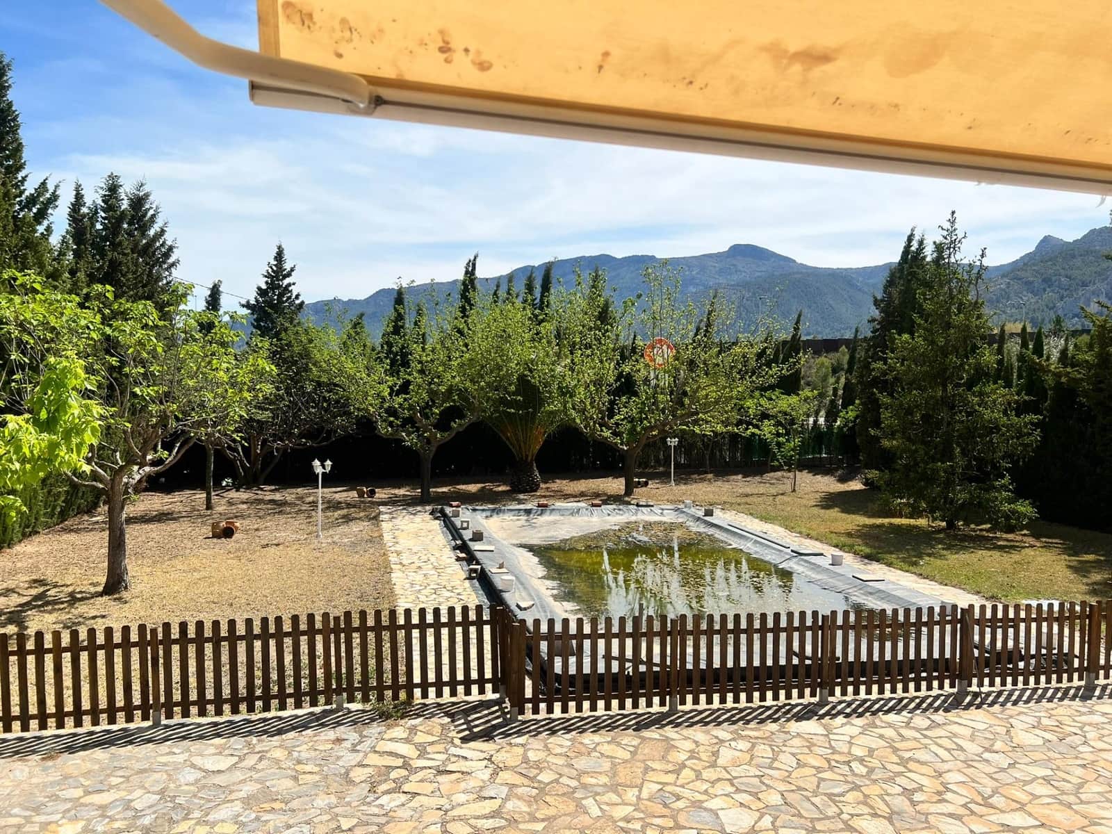 6 sypialnia Willa na sprzedaż w Muro de Alcoy z garażem - 350 000 € (Ref: 8929089)