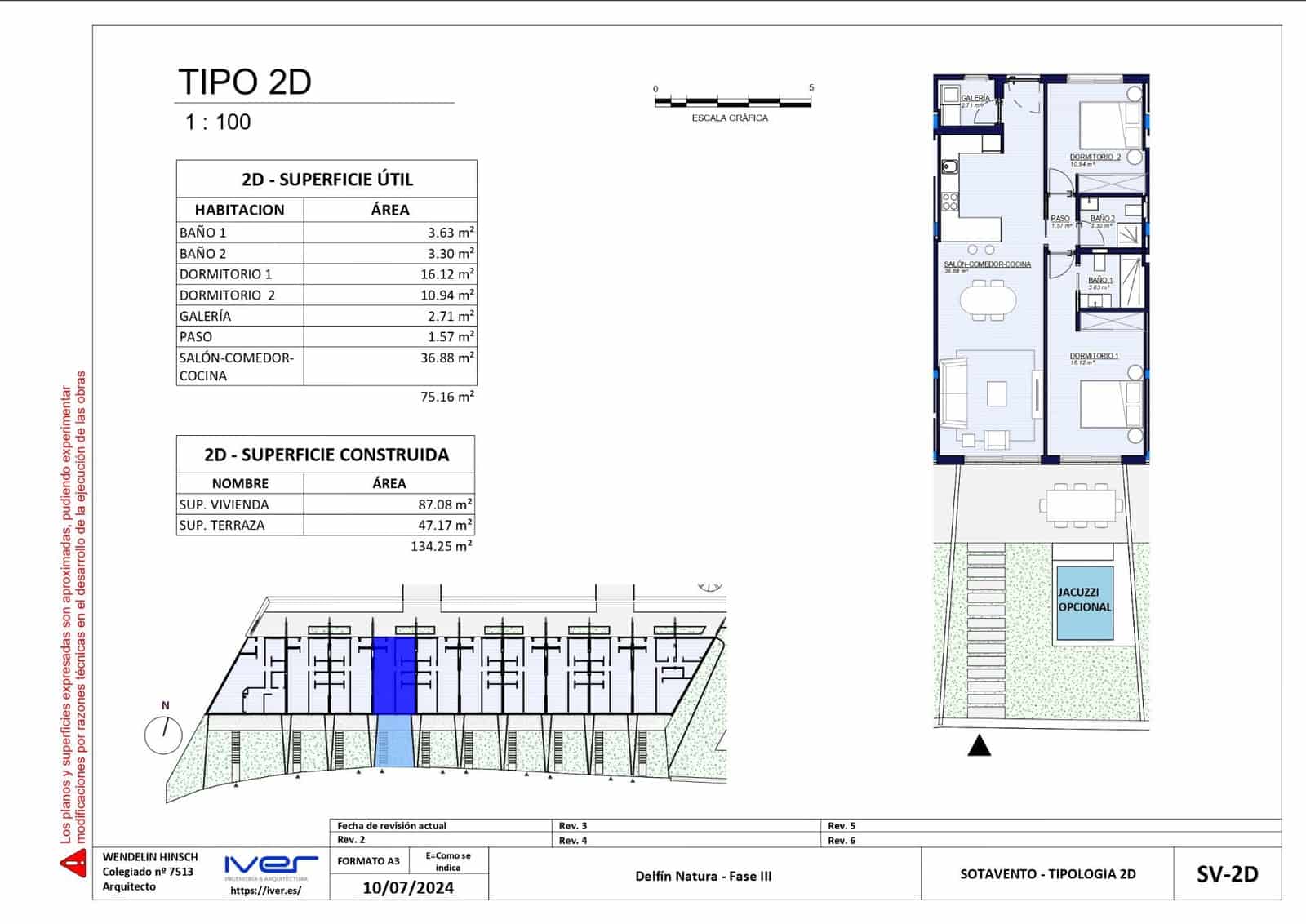 2 makuuhuone Huoneisto myytävänä paikassa Albir mukana uima-altaan 
autotalli - 590 000 € (Ref: 8932315)