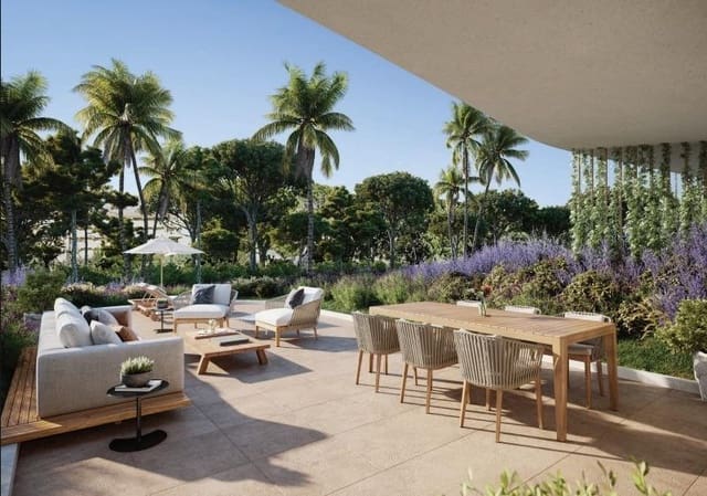 Apartamento de 2 habitaciones en Albir, Alfaz del Pi / L'Alfàs del Pi en venta con piscina garaje - 520.000 € (Ref: 8934959)