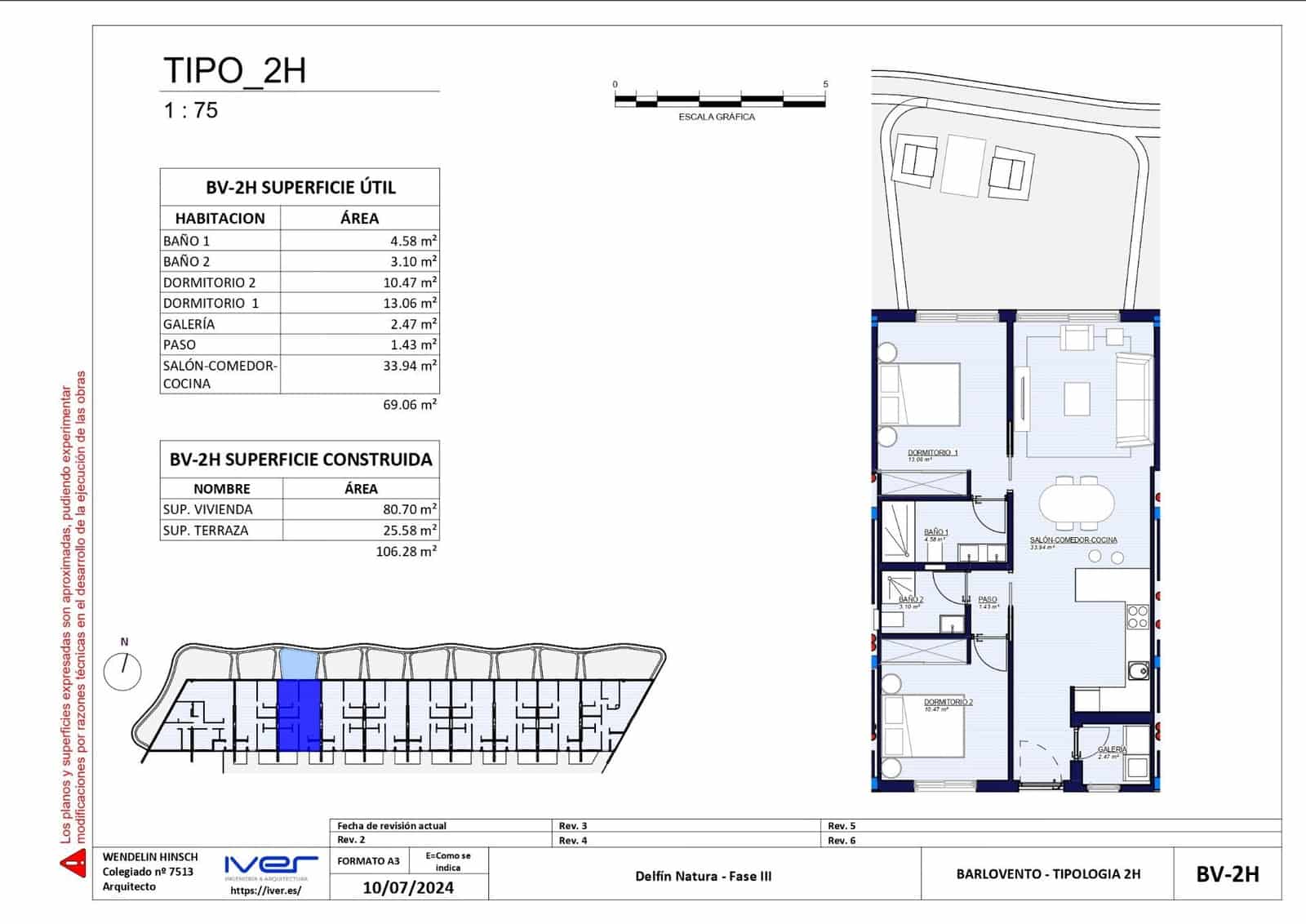 2 makuuhuone Huoneisto myytävänä paikassa Albir mukana uima-altaan 
autotalli - 520 000 € (Ref: 8934959)