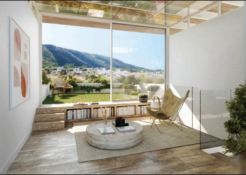 2 soveværelse Lejlighed til salg i Albir med swimmingpool garage - € 670.000 (Ref: 8934960)