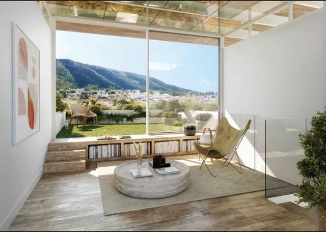 2 soveværelse Lejlighed til salg i Albir, Alfaz del Pi / L'Alfàs del Pi med swimmingpool garage - € 670.000 (Ref: 8934960)