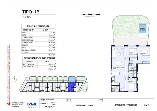 Apartamento de 2 habitaciones en Albir, Alfaz del Pi / L'Alfàs del Pi en venta con piscina garaje - 580.000 € (Ref: 8934961)