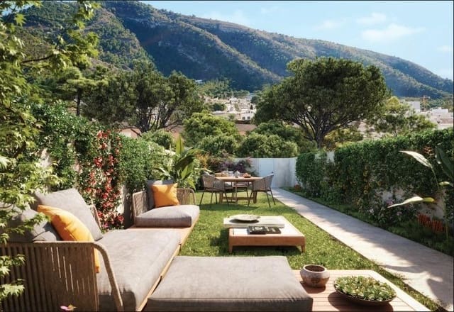 2 camera da letto Appartamento in vendita in Albir, Alfaz del Pi / L'Alfàs del Pi con piscina garage - 580.000 € (Rif: 8934962)