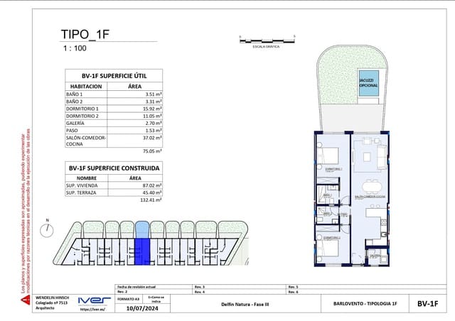 2 camera da letto Appartamento in vendita in Albir, Alfaz del Pi / L'Alfàs del Pi con piscina garage - 580.000 € (Rif: 8934962)