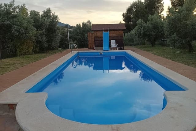 6 camera da letto Finca/Casa di Campagna in vendita in Alcoy / Alcoi con piscina garage - 750.000 € (Rif: 8937062)