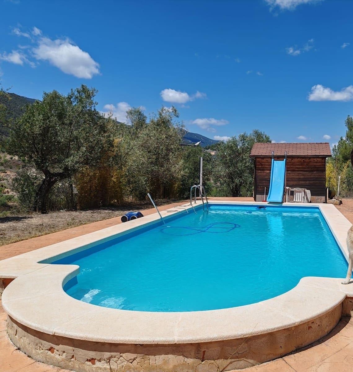 6 soveværelse Finca/Landehus til salg i Alcoy / Alcoi med swimmingpool garage - € 750.000 (Ref: 8937062)