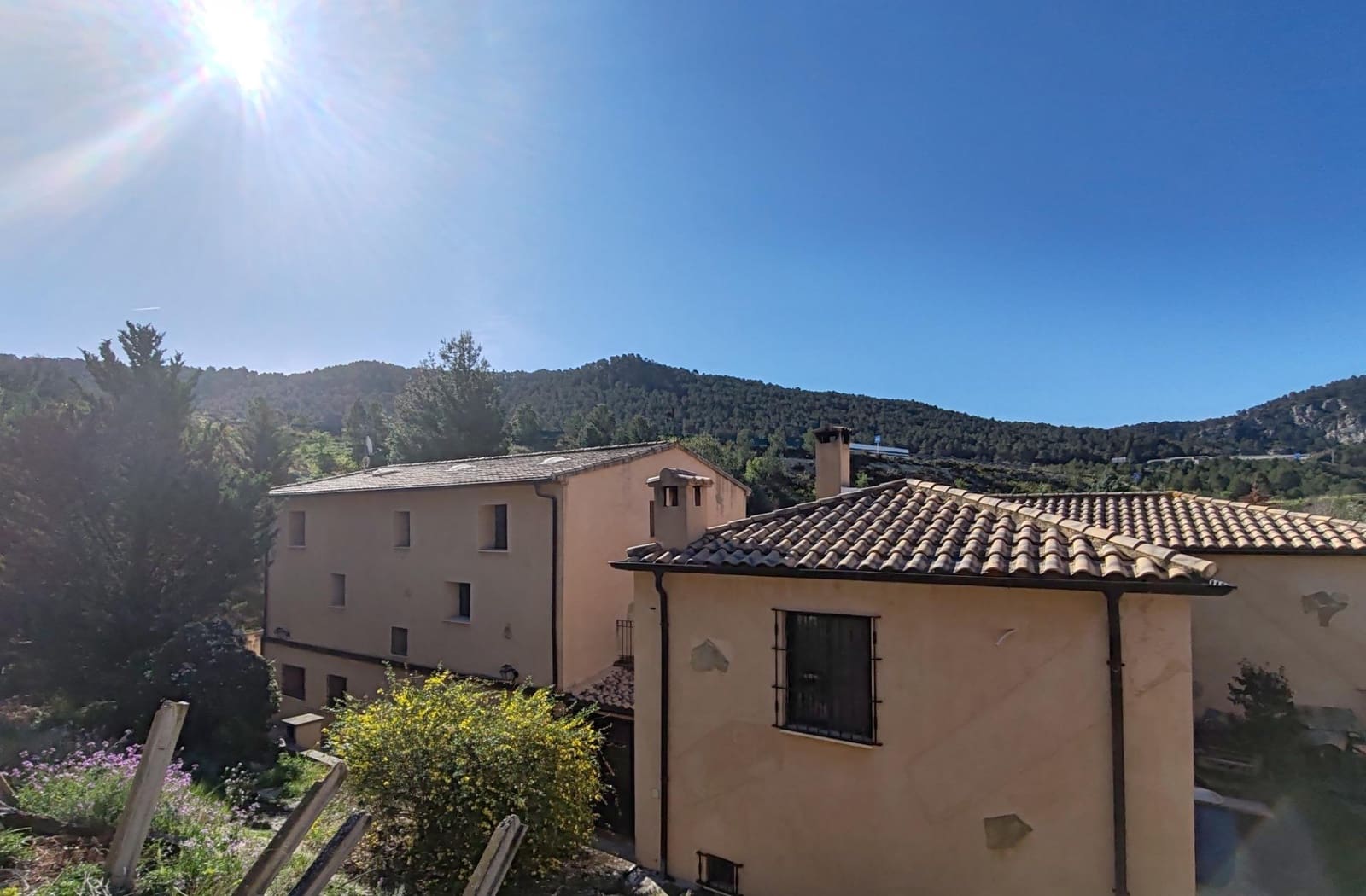 6 soveværelse Finca/Landehus til salg i Alcoy / Alcoi med swimmingpool garage - € 750.000 (Ref: 8937062)