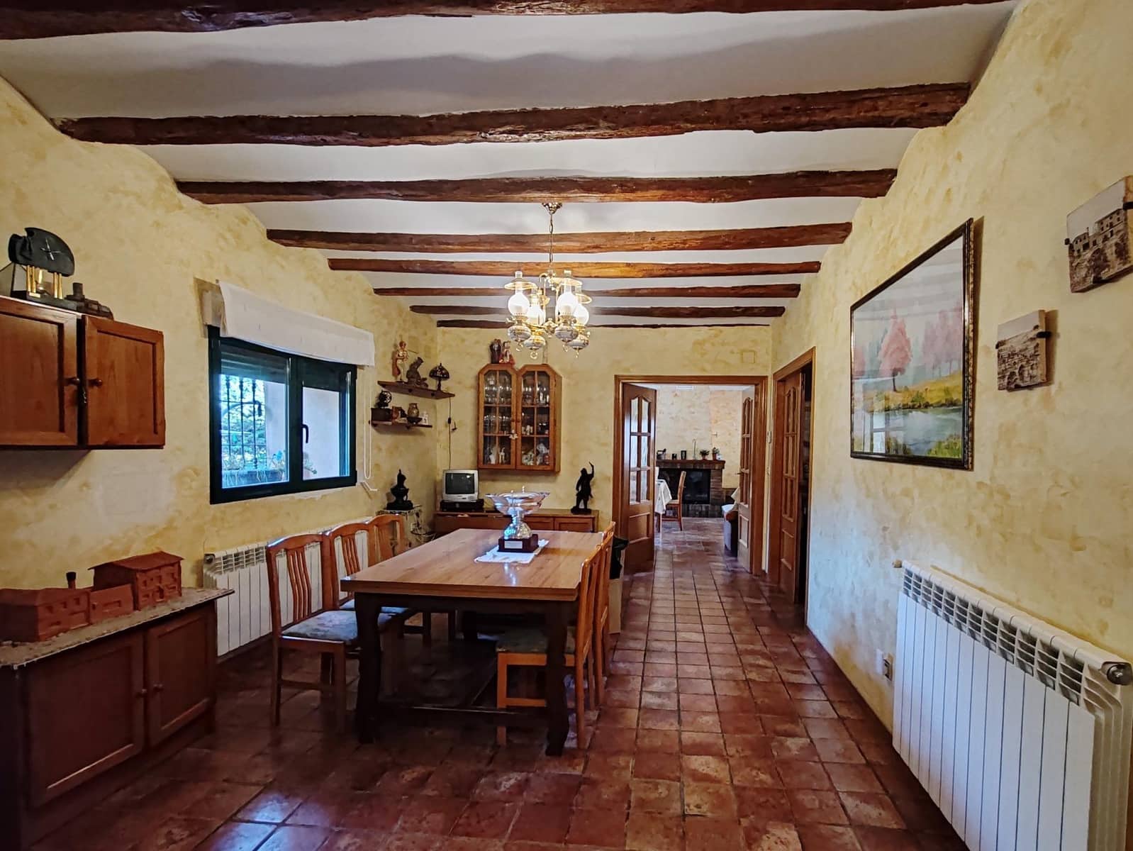 6 soveværelse Finca/Landehus til salg i Alcoy / Alcoi med swimmingpool garage - € 750.000 (Ref: 8937062)