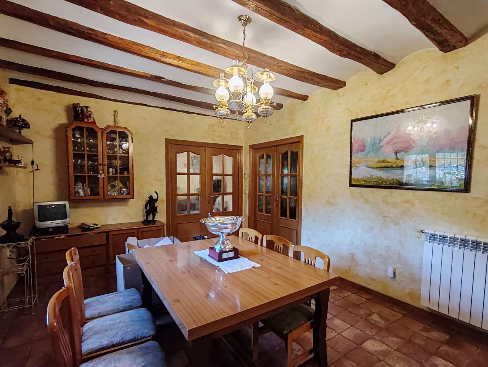 6 soveværelse Finca/Landehus til salg i Alcoy / Alcoi med swimmingpool garage - € 750.000 (Ref: 8937062)