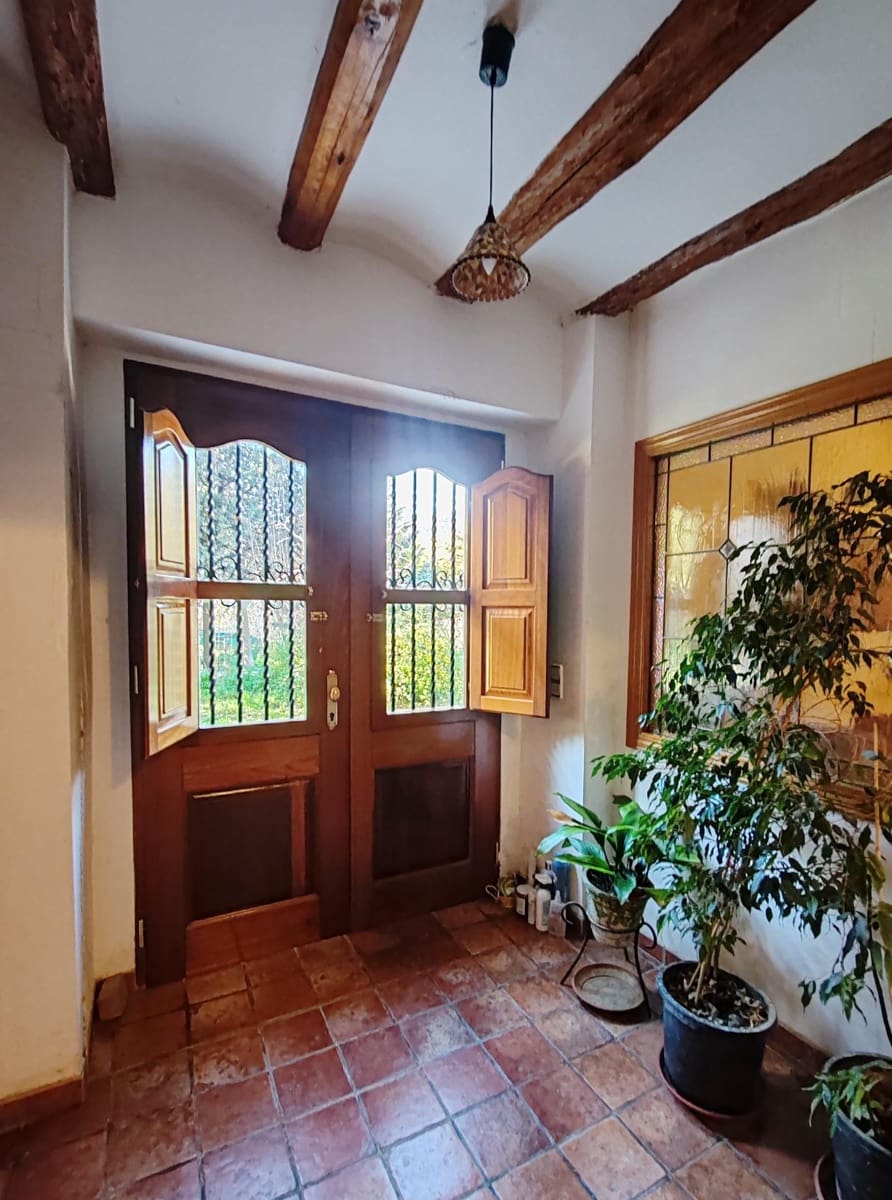 6 soveværelse Finca/Landehus til salg i Alcoy / Alcoi med swimmingpool garage - € 750.000 (Ref: 8937062)