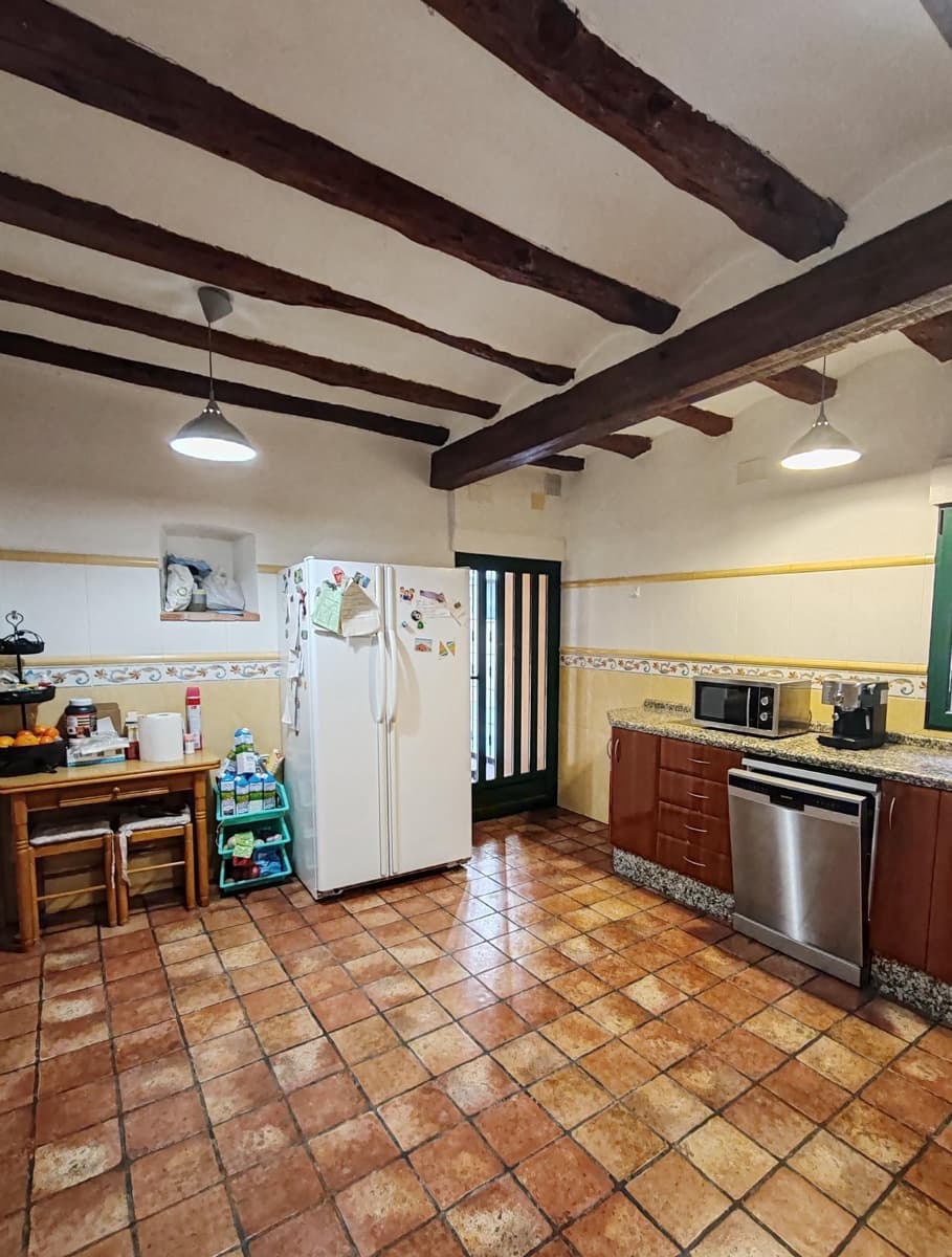 6 soveværelse Finca/Landehus til salg i Alcoy / Alcoi med swimmingpool garage - € 750.000 (Ref: 8937062)