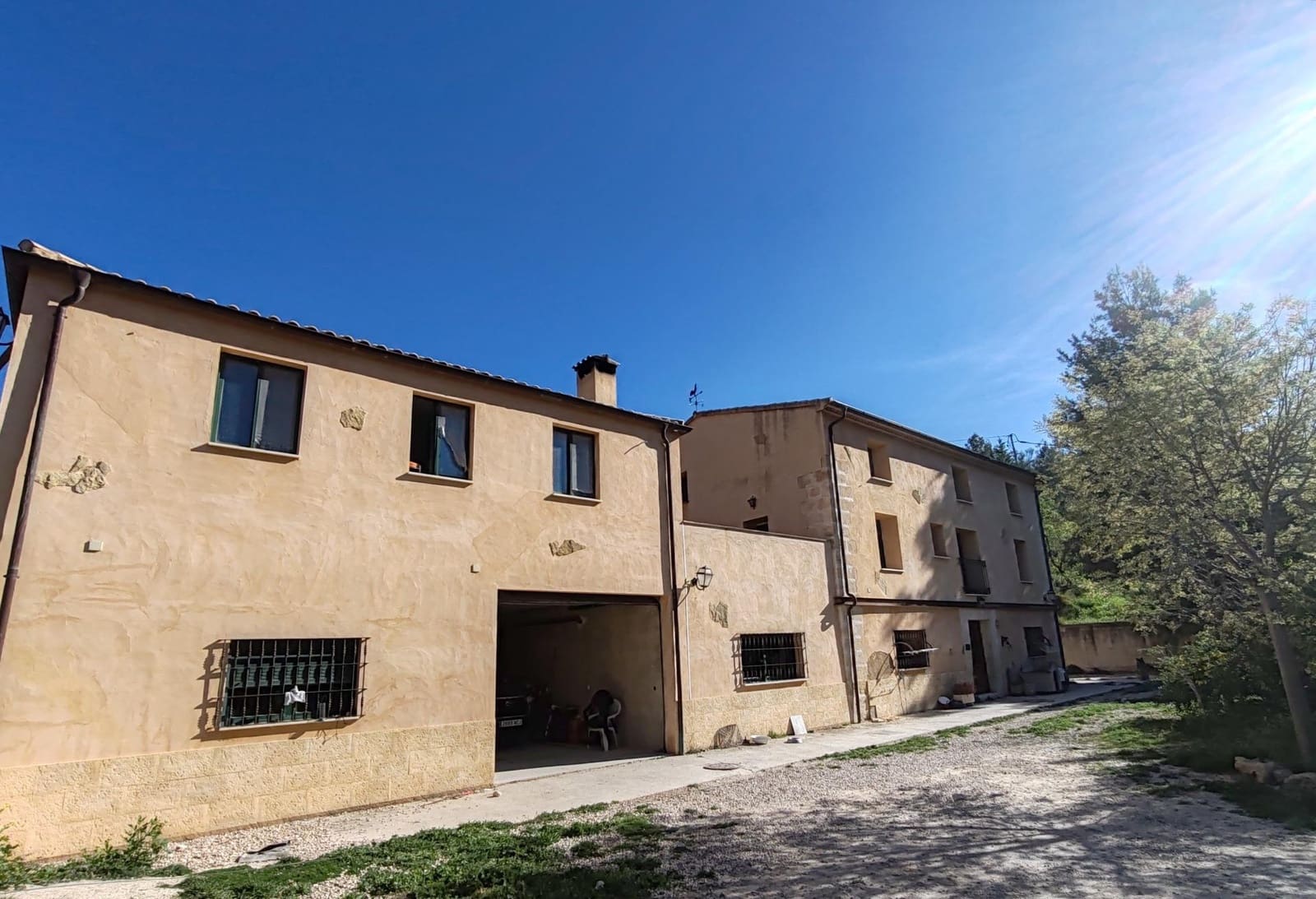 6 soveværelse Finca/Landehus til salg i Alcoy / Alcoi med swimmingpool garage - € 750.000 (Ref: 8937062)