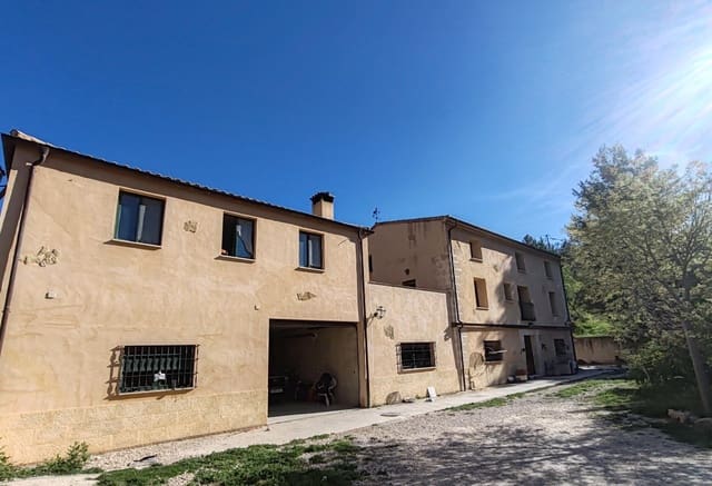 6 camera da letto Finca/Casa di Campagna in vendita in Alcoy / Alcoi con piscina garage - 750.000 € (Rif: 8937062)