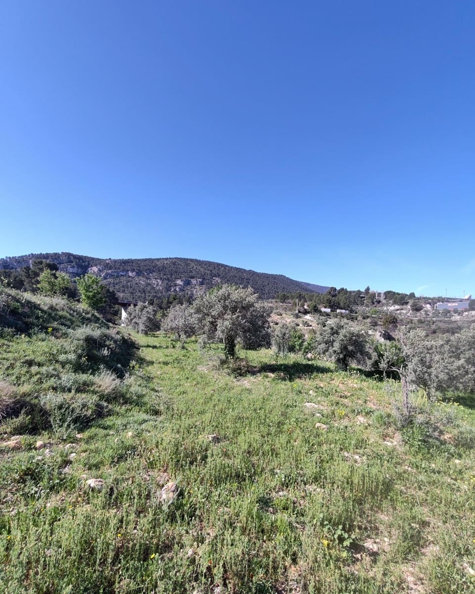 6 soveværelse Finca/Landehus til salg i Alcoy / Alcoi med swimmingpool garage - € 750.000 (Ref: 8937062)