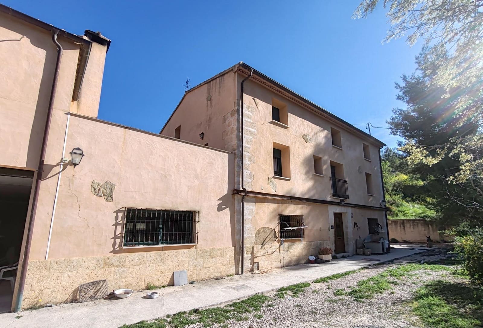 6 soveværelse Finca/Landehus til salg i Alcoy / Alcoi med swimmingpool garage - € 750.000 (Ref: 8937062)