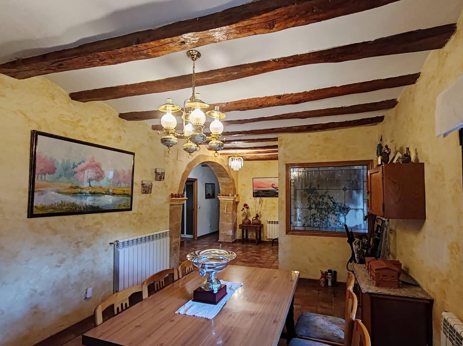 6 soveværelse Finca/Landehus til salg i Alcoy / Alcoi med swimmingpool garage - € 750.000 (Ref: 8937062)