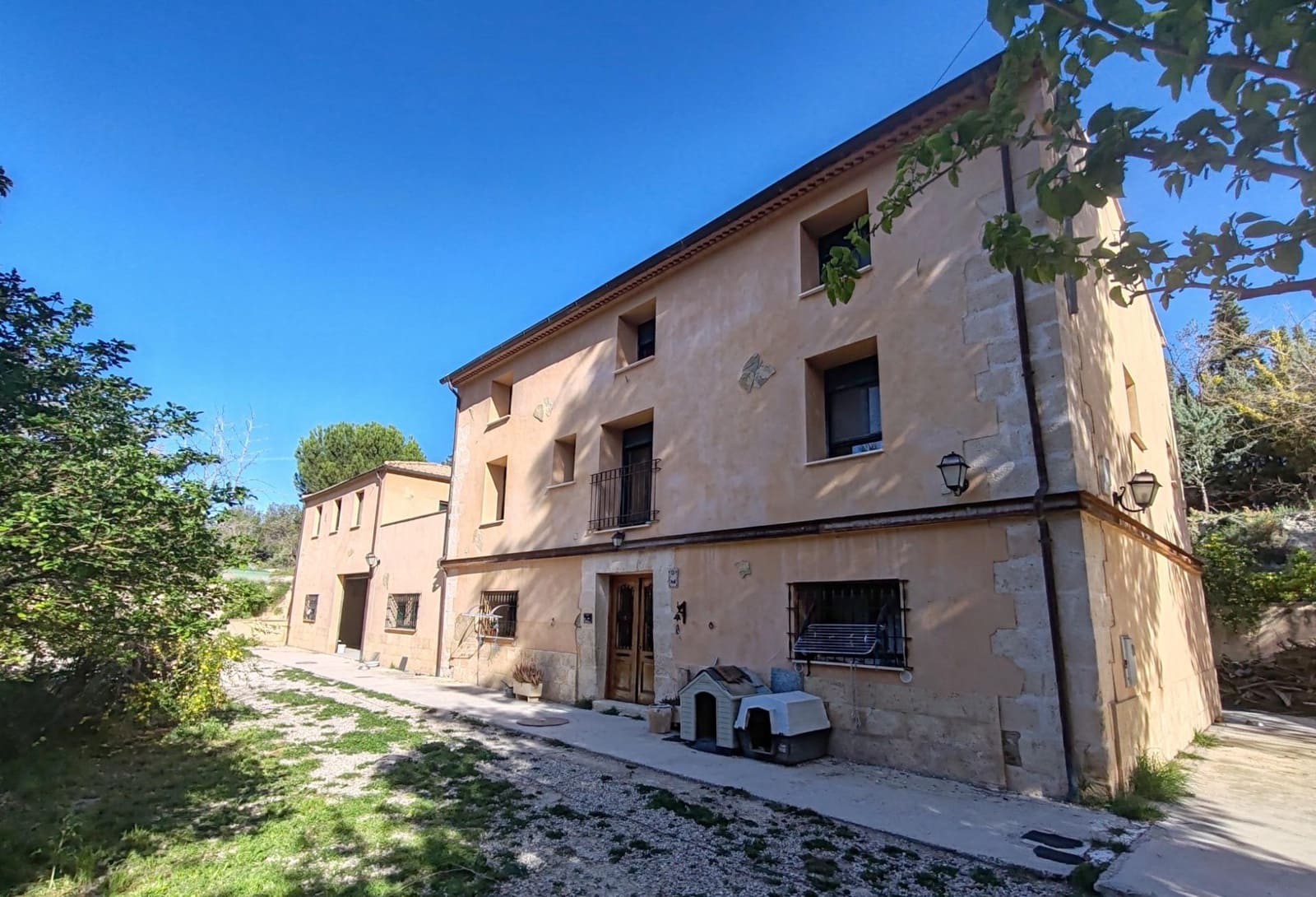 6 soveværelse Finca/Landehus til salg i Alcoy / Alcoi med swimmingpool garage - € 750.000 (Ref: 8937062)