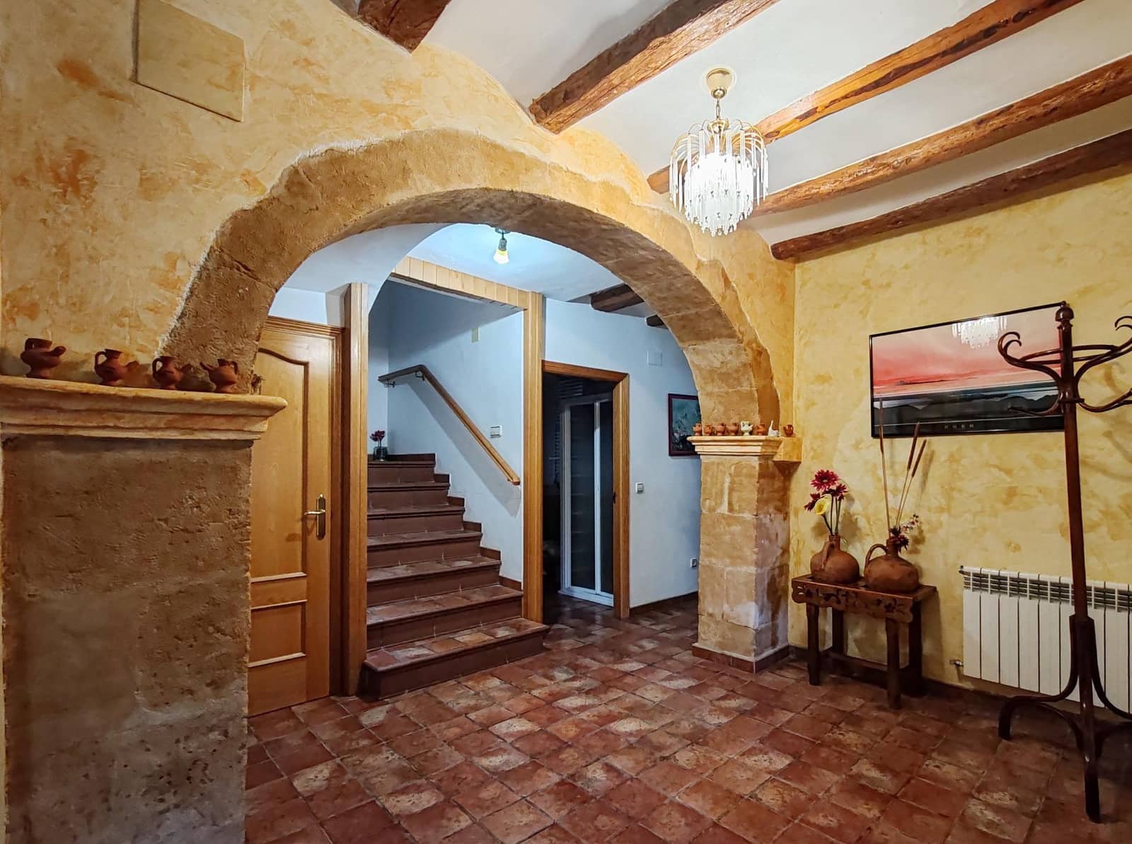 6 soveværelse Finca/Landehus til salg i Alcoy / Alcoi med swimmingpool garage - € 750.000 (Ref: 8937062)