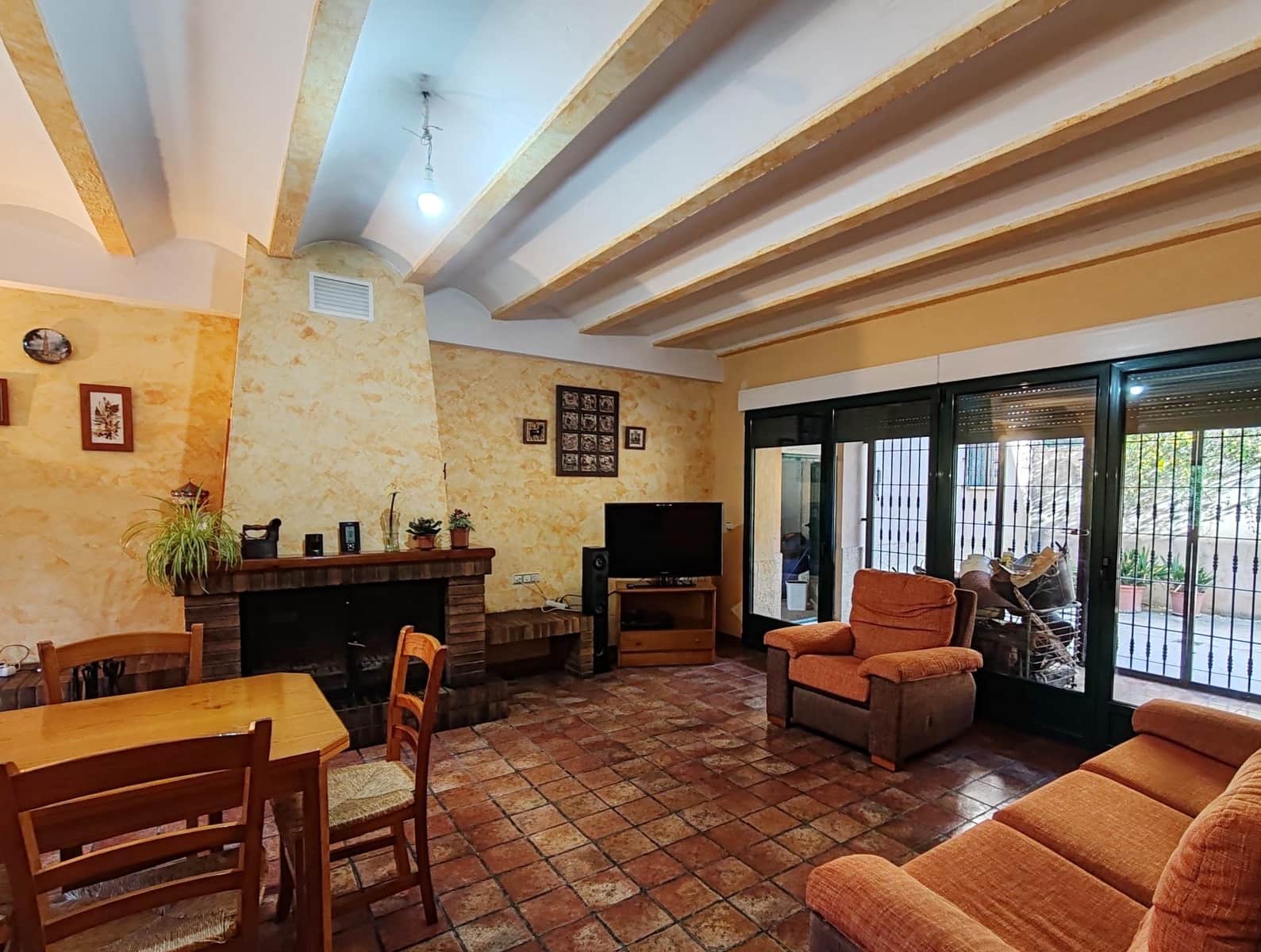 6 soveværelse Finca/Landehus til salg i Alcoy / Alcoi med swimmingpool garage - € 750.000 (Ref: 8937062)