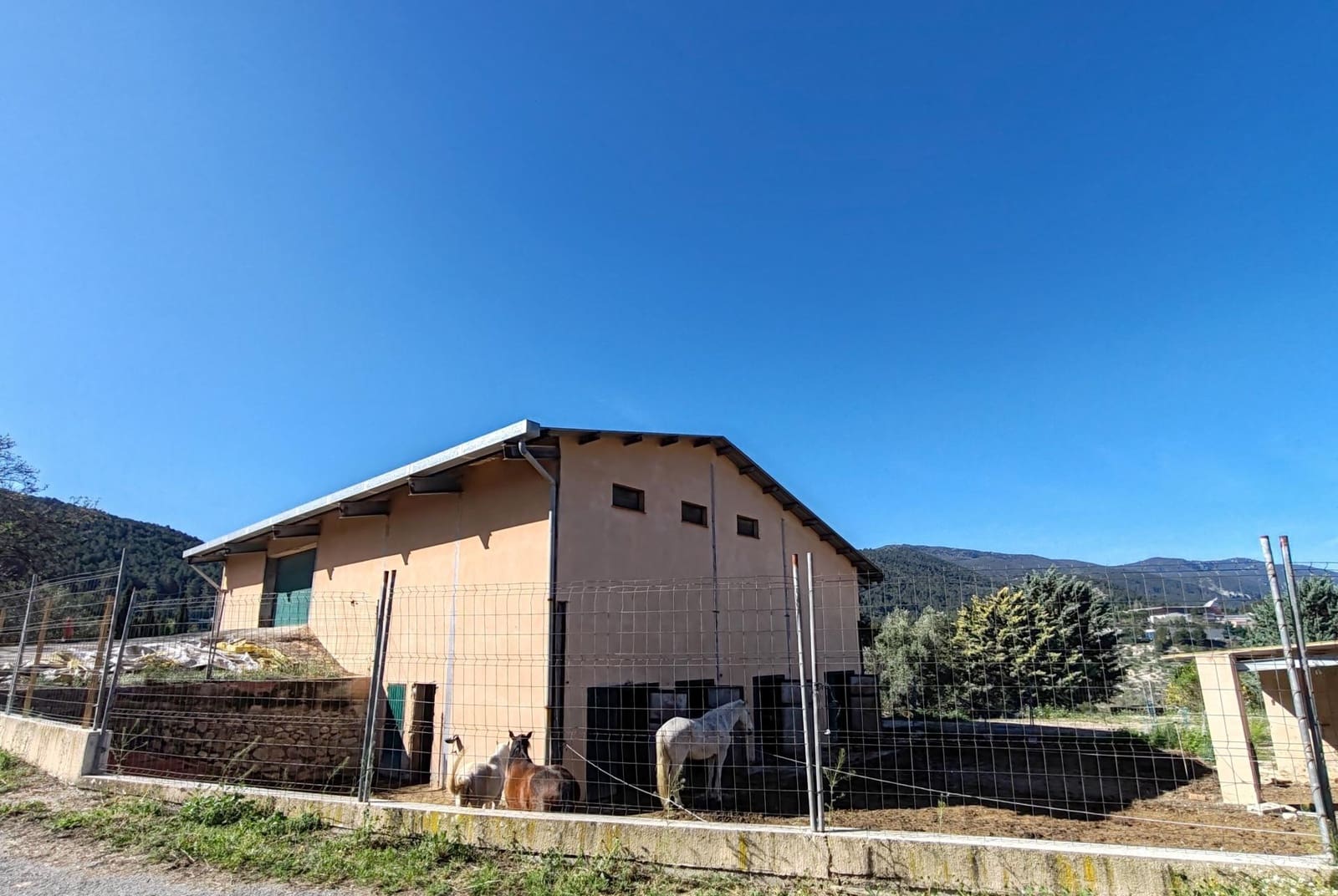 6 soveværelse Finca/Landehus til salg i Alcoy / Alcoi med swimmingpool garage - € 750.000 (Ref: 8937062)