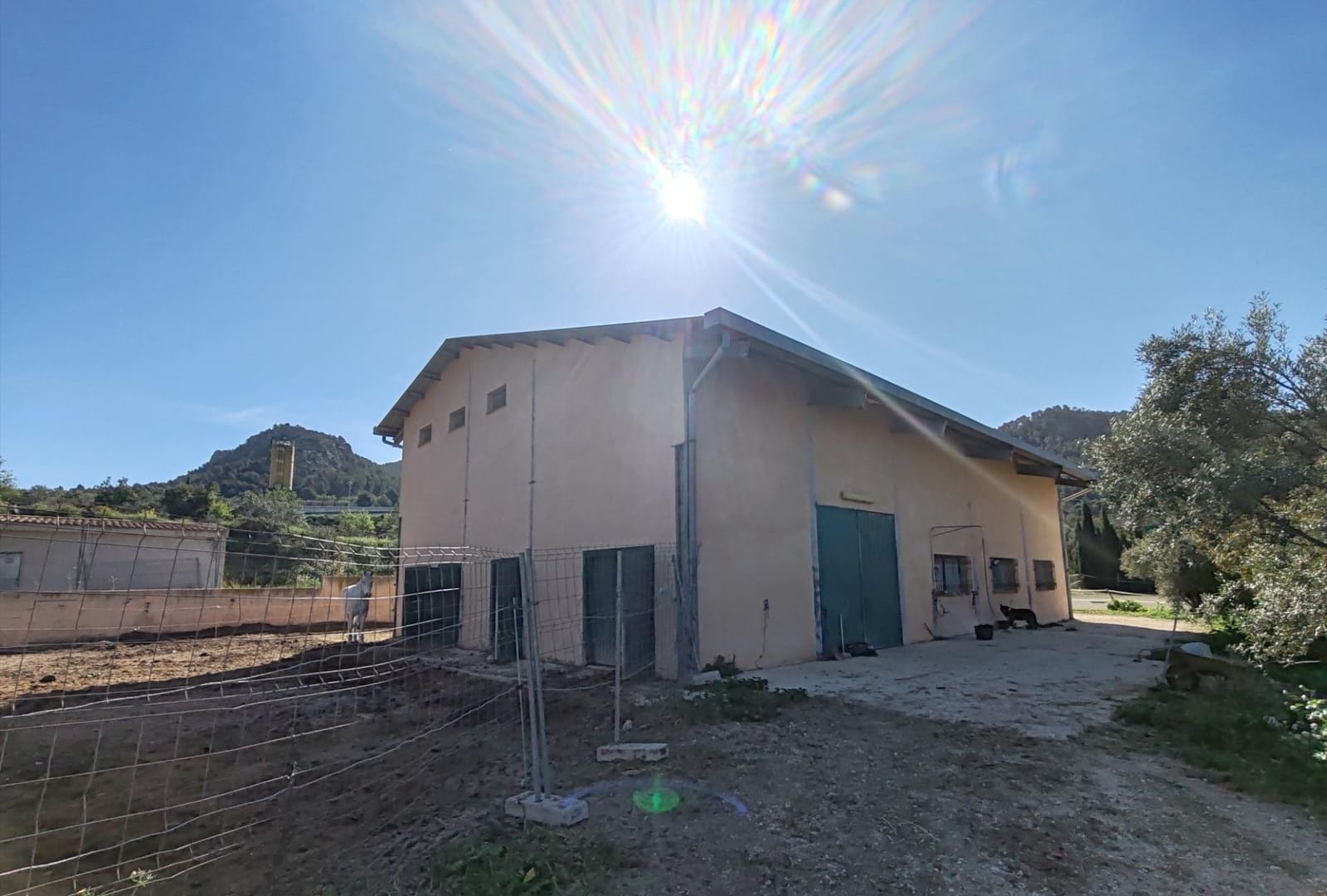 6 soveværelse Finca/Landehus til salg i Alcoy / Alcoi med swimmingpool garage - € 750.000 (Ref: 8937062)