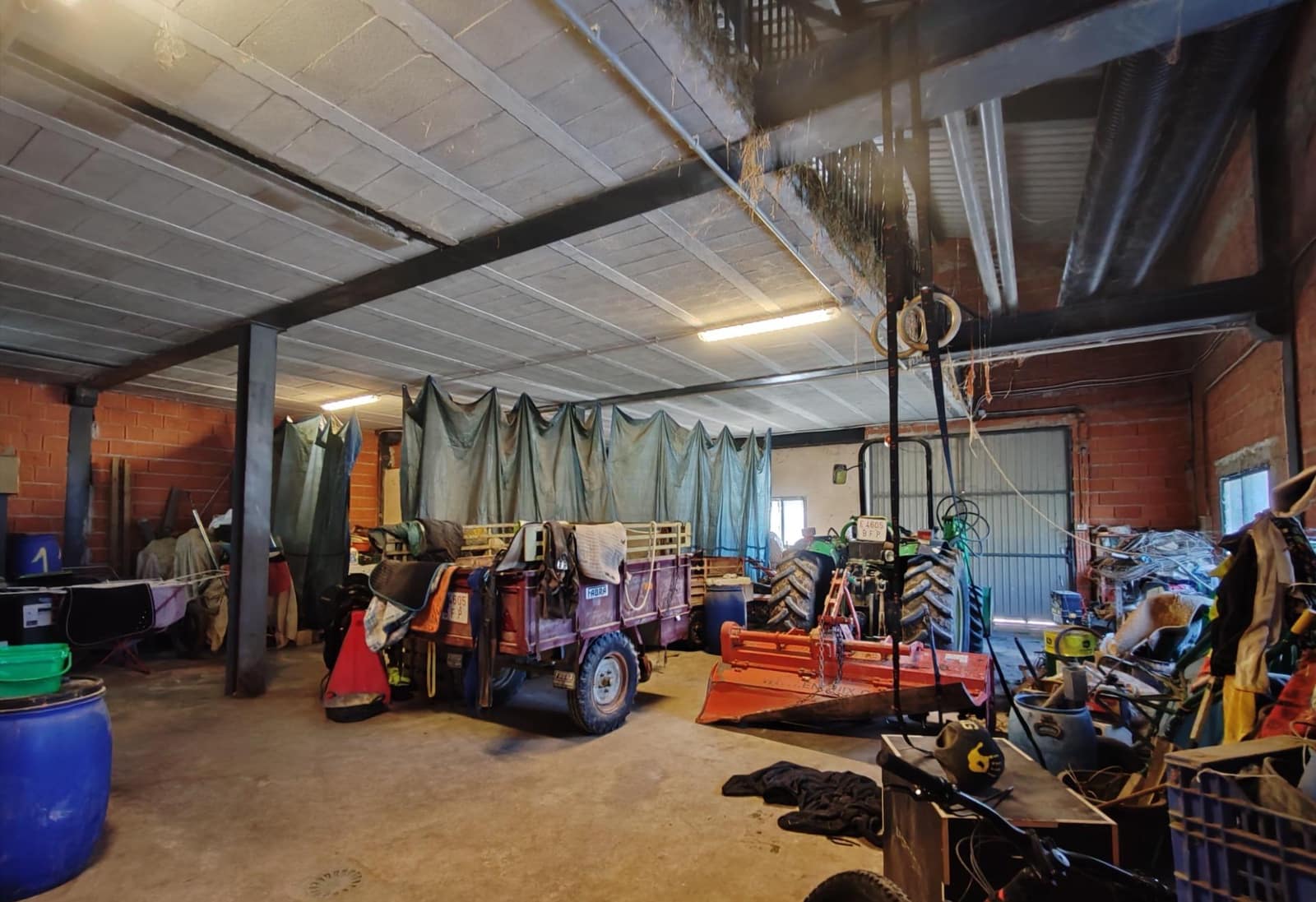 6 soveværelse Finca/Landehus til salg i Alcoy / Alcoi med swimmingpool garage - € 750.000 (Ref: 8937062)