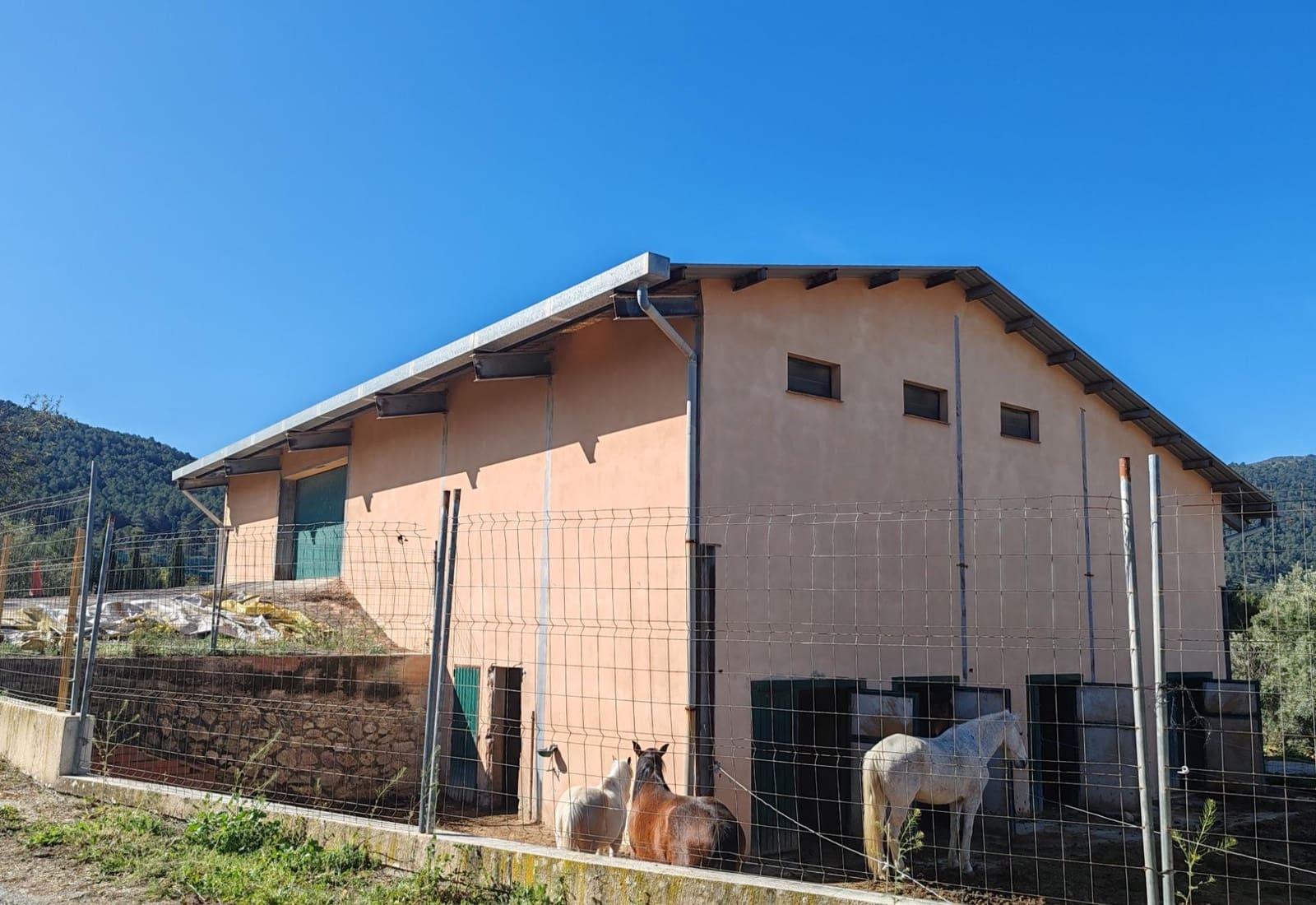 6 soveværelse Finca/Landehus til salg i Alcoy / Alcoi med swimmingpool garage - € 750.000 (Ref: 8937062)