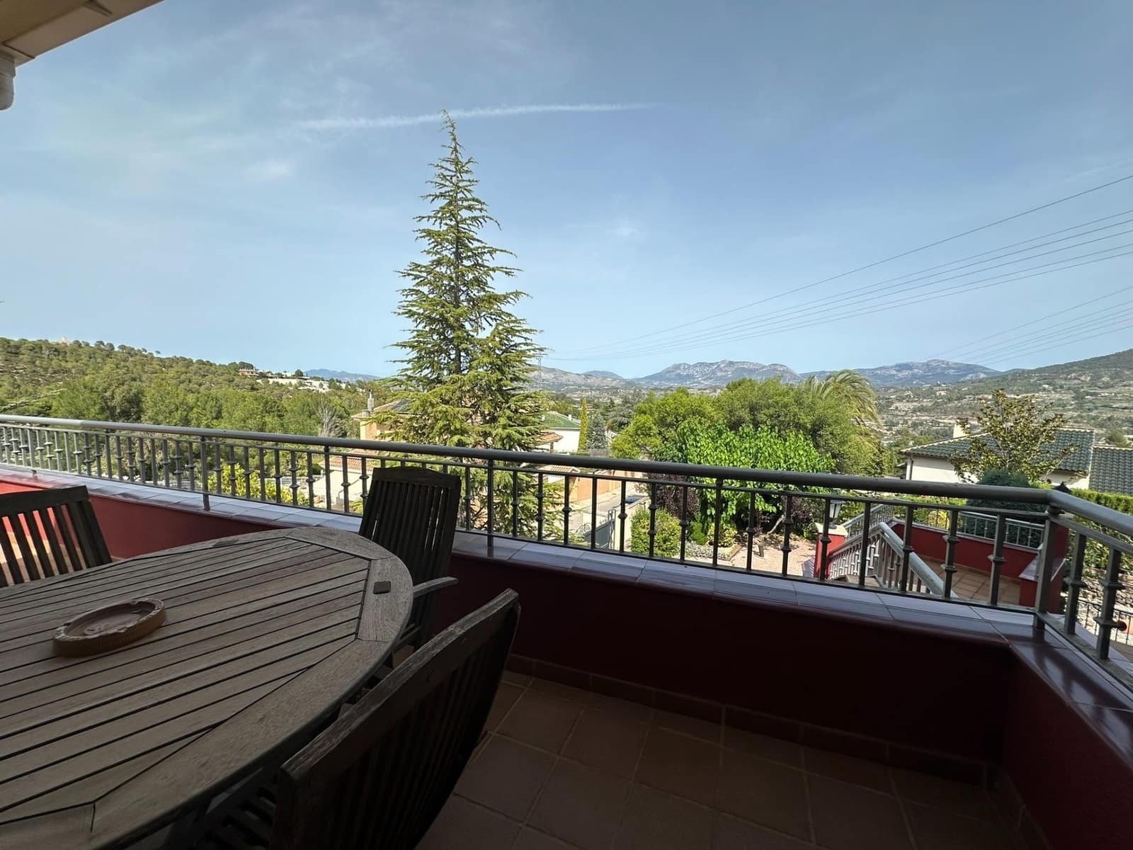 4 bedroom Villa for sale in Cocentaina with pool garage - € 630,000 (Ref: 8938676)