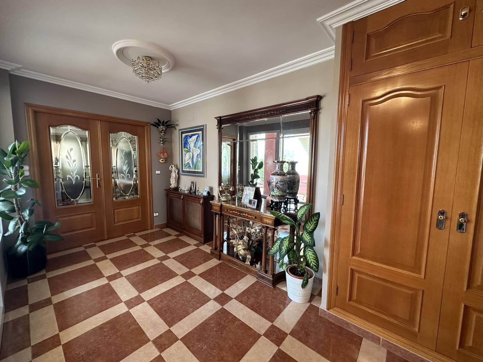 4 bedroom Villa for sale in Cocentaina with pool garage - € 630,000 (Ref: 8938676)