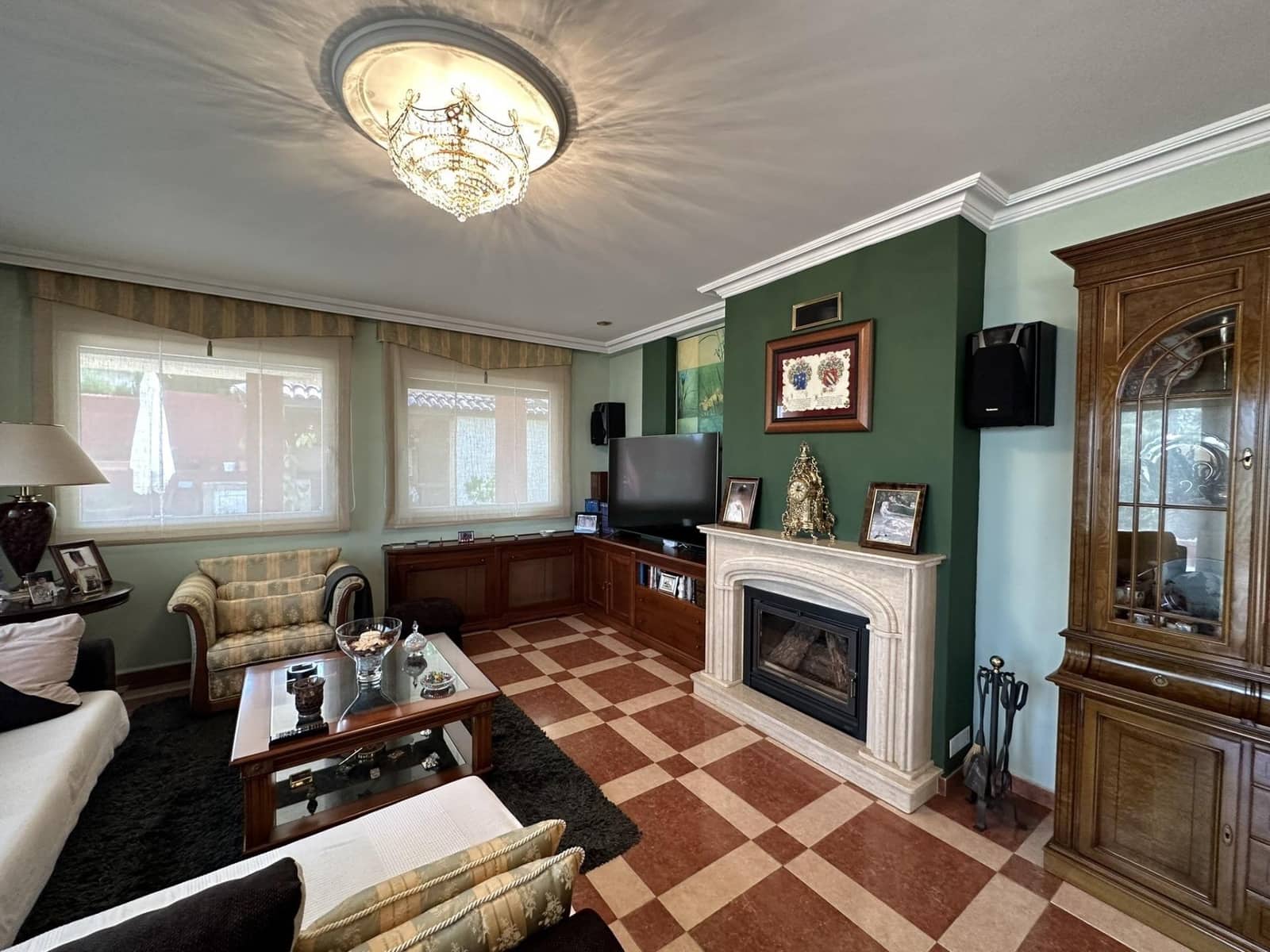 4 bedroom Villa for sale in Cocentaina with pool garage - € 630,000 (Ref: 8938676)