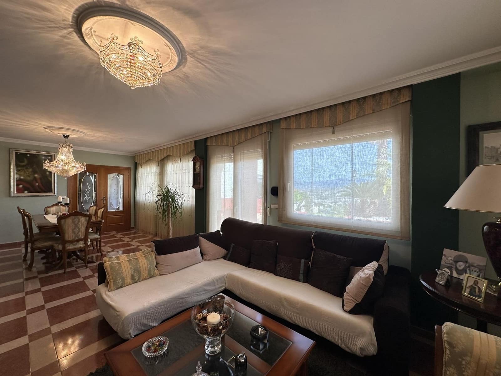 4 bedroom Villa for sale in Cocentaina with pool garage - € 630,000 (Ref: 8938676)