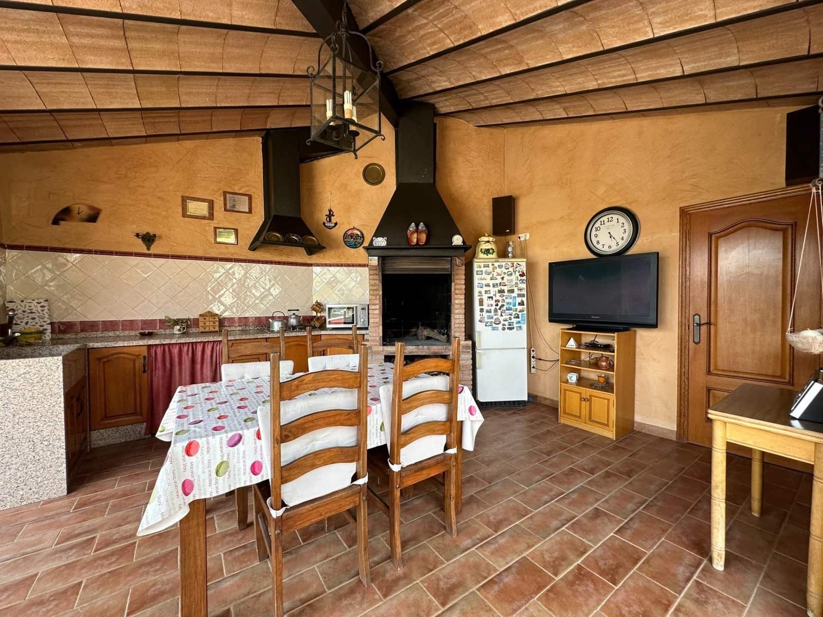 4 bedroom Villa for sale in Cocentaina with pool garage - € 630,000 (Ref: 8938676)