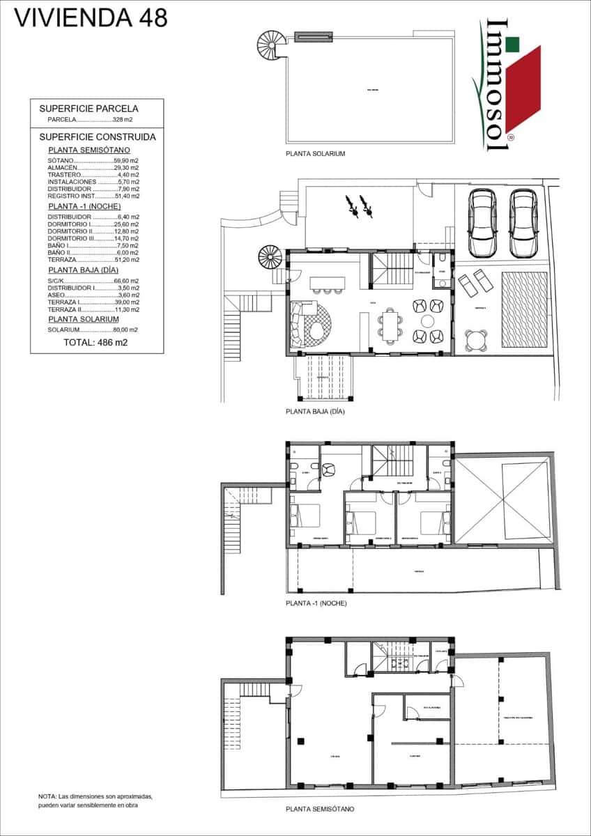 6 bedroom Villa for sale in Algorfa with pool - € 535,000 (Ref: 8946201)
